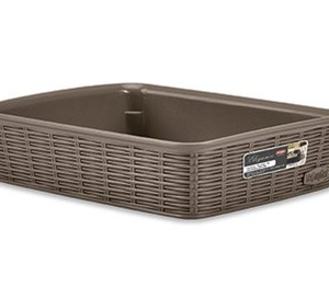 20612 - ELEGANCE kosár M torto (STEFANPLAST 30931)