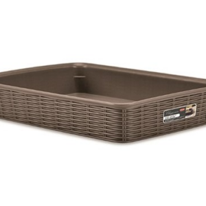 20622 - ELEGANCE kosár L torto (STEFANPLAST 30951)