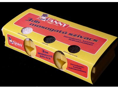 29201.png 29201 - FANNY mosogatószivacs formázott 3 db (FORRAIKER 29201)