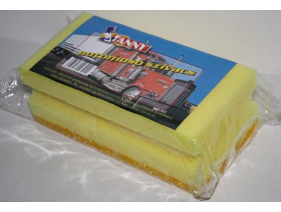 29391 - FANNY autómosó szivacs (FORRAIKER 29391)