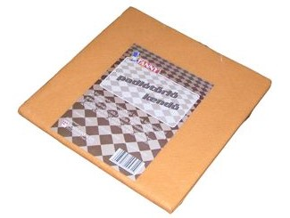 29431 - FANNY padlótörlő kendő (FORRAIKER 29431)