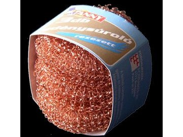 29813 - FANNY edénysúroló rezezett 3 db (FORRAIKER 29813)