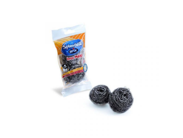 29821 - TONKITA spirál súroló inox maxi (ARIX TK551)