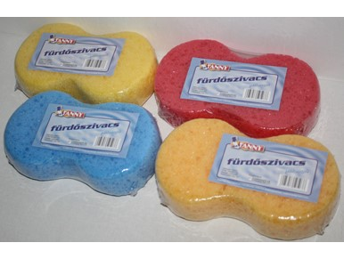 50503 - FANNY fürdőszivacs pillangó (FORRAIKER 50503)