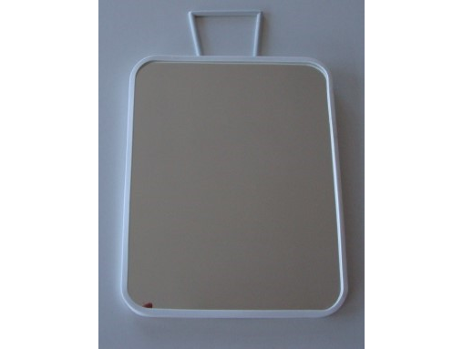 50768 - Tükör műanyag kerettel nagy 15x20 cm (VILÁGHY 10004)