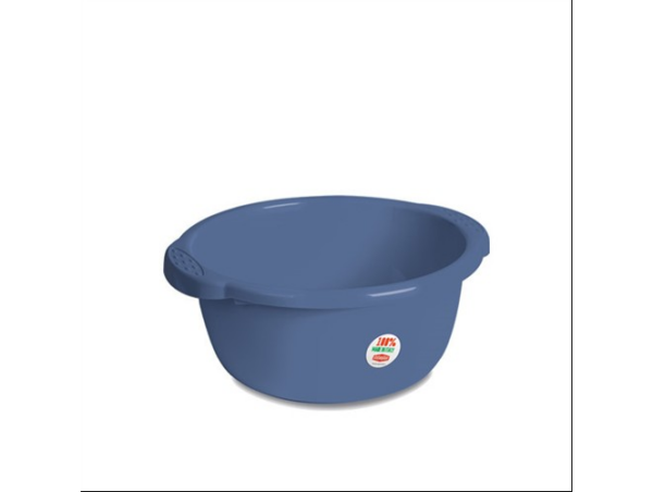 51064 - PRIMAVERA tál kerek 9 L palace kék (STEFANPLAST 28389)