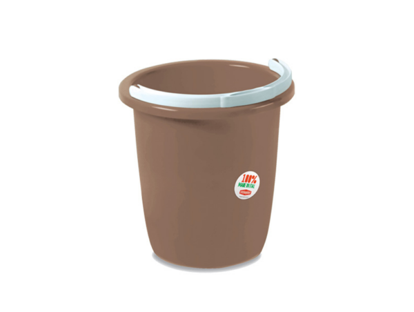 51073 - PRIMAVERA vödör 10 L torto (STEFANPLAST 22015)