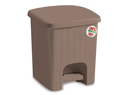 51700 - PEDALINA pedálos szemetes 4,5 literes torto (STEFANPLAST 38523)