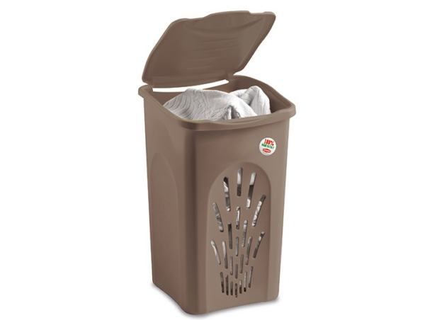 51763 - Szennyestartó lyukacsos 50 literes torto (STEFANPLAST 70118)