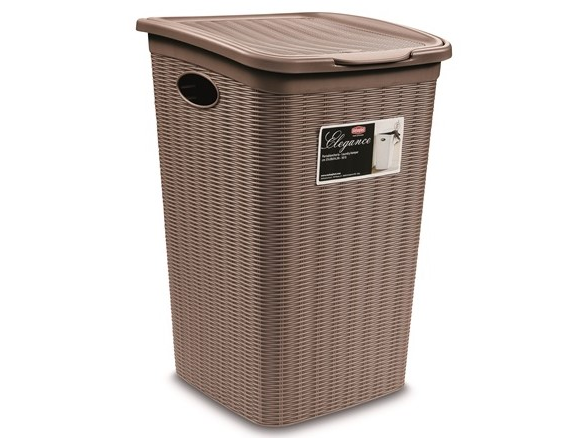 51773 - ELEGANCE szennyestartó 50 literes torto (STEFANPLAST 30051)