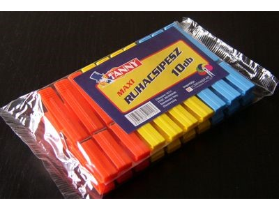 52111 - FANNY Ruhacsipesz MAXI 10 db (FORRAIKER 52111)