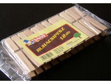 52131 - FANNY Ruhacsipesz FA 12 db (FORRAIKER 52131)