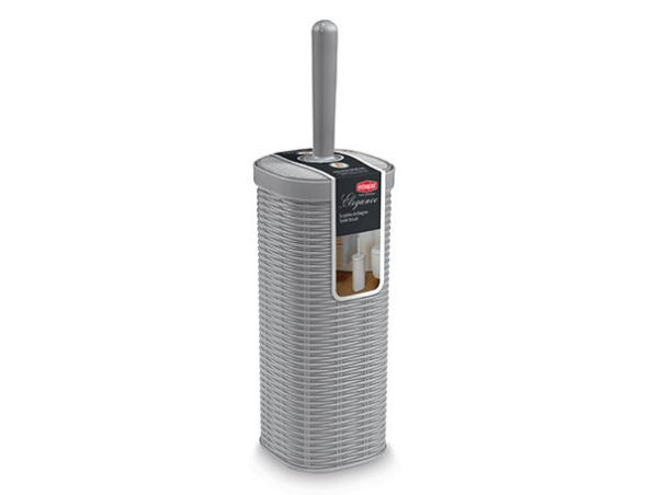 52957 - ELEGANCE WC kefe szürke (STEFANPLAST 30722)