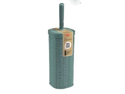 52958 - ELEGANCE WC kefe zöld (STEFANPLAST 30723)