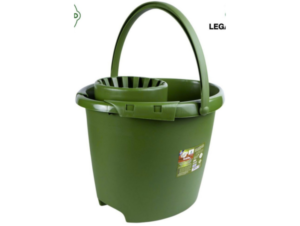 61201 - TONKITA GREEN MOP vödör csavaróval (ARIX TK676)