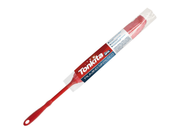 62512 - TONKITA elektrosztatikus poroló PIROS - SÁRGA - KÉK (ARIX TK423)