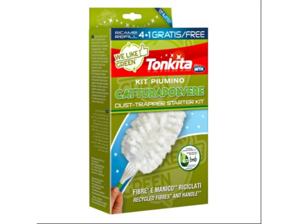 62514 - TONKITA GREEN portalanító kezdő csomag (ARIX TK431)