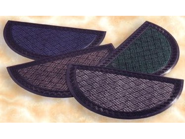 63102 - Lábtörlő félhold MEZZALUNA 37x67 (VENERE 63102)