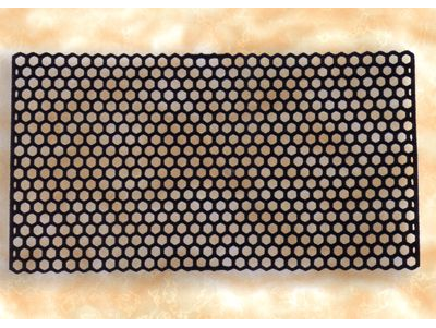 63109 - Lábtörlő méhsejt ESAGONALE 40x80 (VENERE 63109)