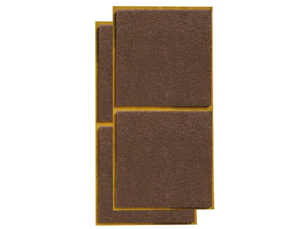 88884 - Kopásgátló filc 45x45 mm (ELIPLAST 896/4)