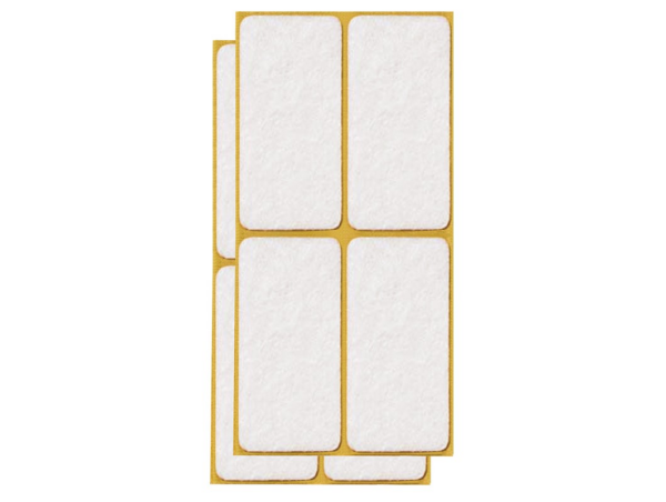 88885 - Kopásgátló filc 28x58 mm (ELIPLAST 882/8)