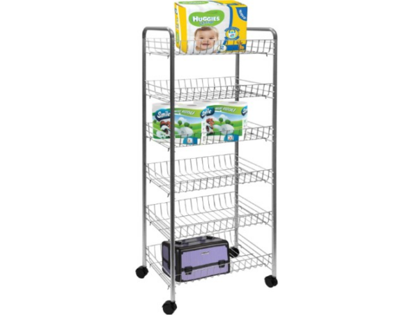 90004 - WINNY 6 gurulós tároló (ARTEX 11.15.60)