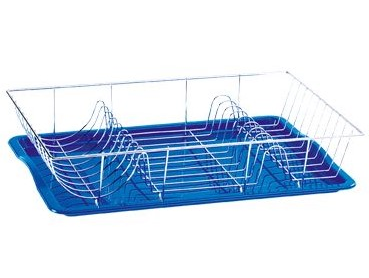 90032 - PRONTO edényszárító tálcával króm (ARTEX 14.84.54)