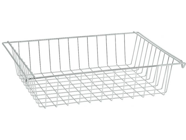 90097 - ELEGANCE kosár króm (ARTEX 15.98.00)