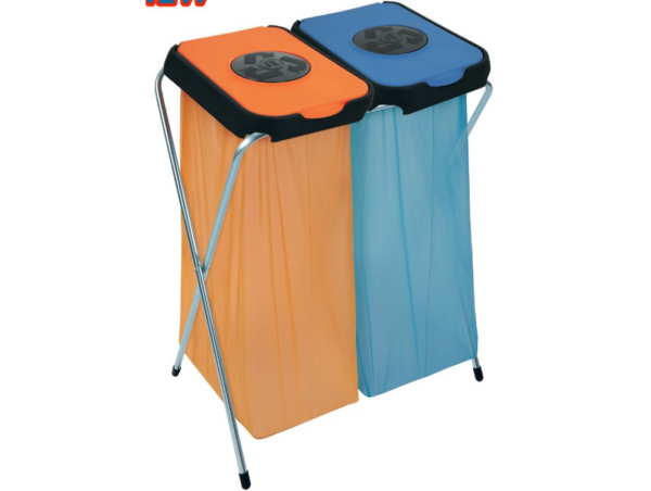 90125 - EKO THINKS 2 hulladékgyűjtő bedobós (ARTEX 21.13.02)