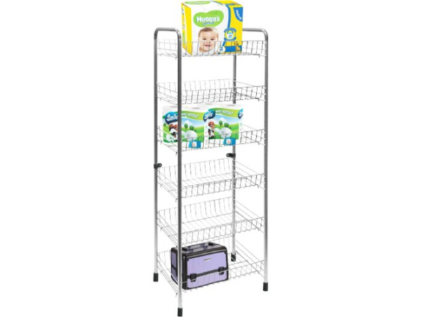 90147 - MEGA 6 állvány (ARTEX 16.74.06)