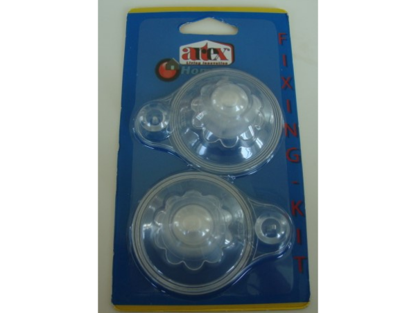 90174 - FLOWER akasztó 2 db (ARTEX 22.16.90)