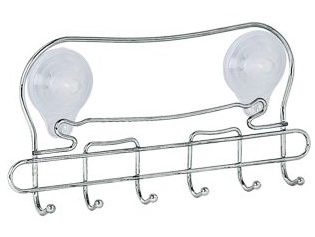 90180 - FLOWER kampó 6 részes króm (ARTEX 22.16.09)