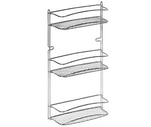 90193 - STAR polc egyenes 3 részes króm (ARTEX 29.16.73)