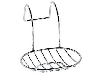 90203 - RAINBOW kádszappantartó króm (ARTEX 29.13.25)