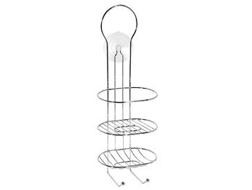 90205.png 90205 - RAINBOW sampontartó króm (ARTEX 29.13.45)