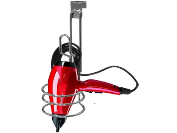 90212 - SOFT hajszárítótartó ajtóra króm (ARTEX 29.14.05)