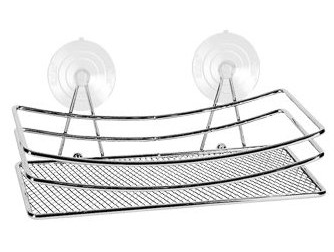 90216 - STAR sampontartó króm (ARTEX 29.16.45)
