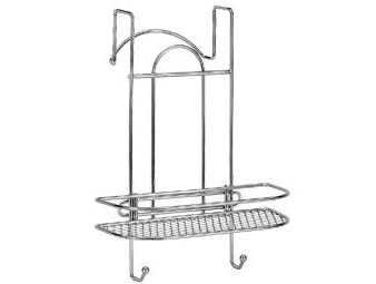 90217 - STAR polc zuhanykabinba króm (ARTEX 29.16.55)