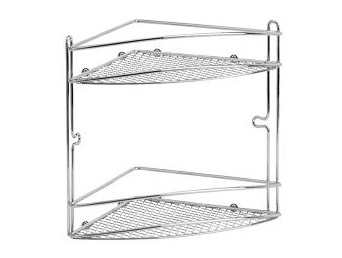 90222.png 90222 - STAR sarokpolc 2 részes króm (ARTEX 29.16.60)