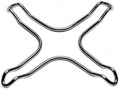 90236 - KITCHEN lángelosztó 2 db króm (ARTEX 29.20.11)