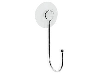 90241 - HOOKY kampó 1 részes króm (ARTEX 29.17.00)