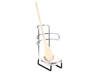 90244 - KITCHEN fakanáltartó króm (ARTEX 29.20.95)