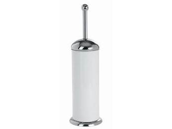 90277 - BULLET WC kefe fehér inox (ARTEX 19.60.56)
