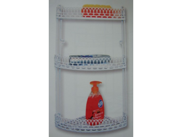 90318.png 90318 - BLANK sarokpolc 3 részes szinterezett (ARTEX 16.14.35)