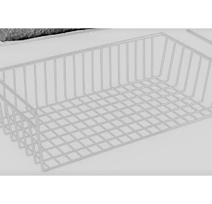 90324 - MIKO 50 vendégpolc szinterezett (ARTEX 15.78.46)