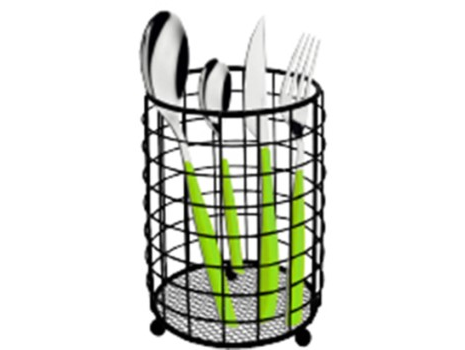 90334 - BLACK GLOBE evőeszközszárító fekete epoxy (ARTEX 29.25.10)