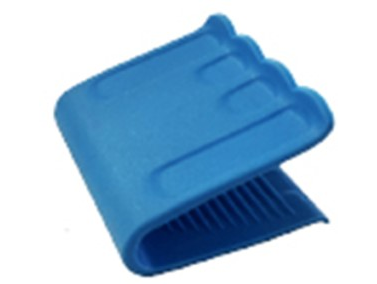 90356 - Edényfogó szilikon kék (ARTEX 22.03.14)