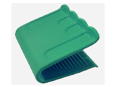 90357 - Edényfogó szilikon zöld (ARTEX 22.03.15)