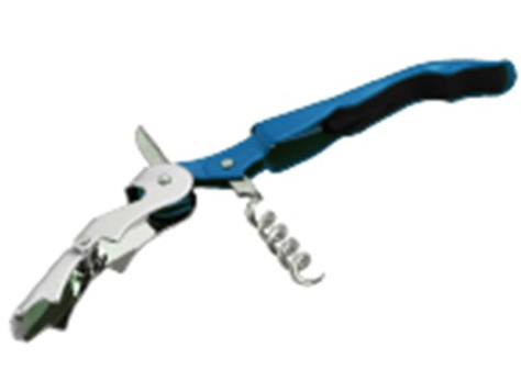 90358 - Pincér dugóhúzó kék (ARTEX 22.03.18)