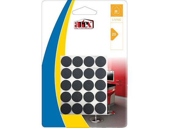 90369.png 90369 - Csúszás-és kopásgátló korong 16 mm, 20 db (ARTEX 22.02.76)